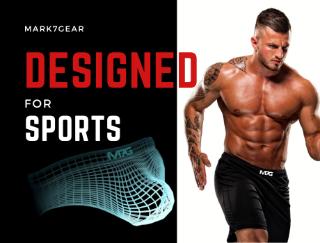 great look of M7G Underwear for sports