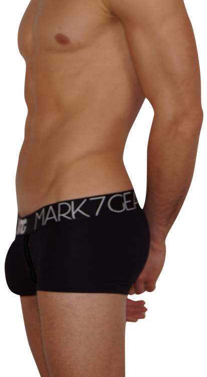 CLASSIC BLACK - black - Trunk (Pant) with SPORTS BOOST TECHNOLOGY