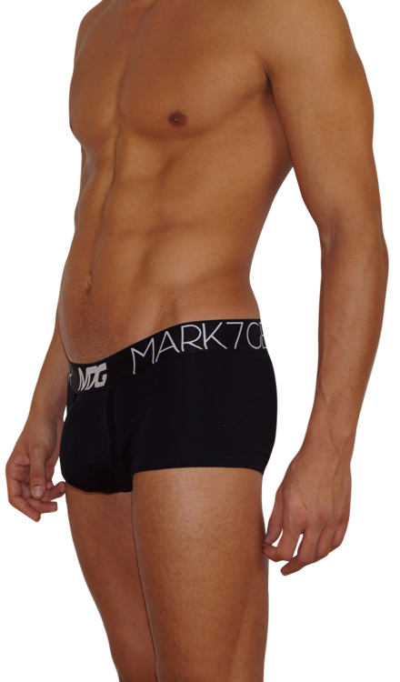 CLASSIC BLACK - black - Trunk (Pant) with SPORTS BOOST TECHNOLOGY