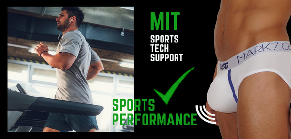 Triple Pack Slips - mit SPORTS BOOST TECHNOLOGY
