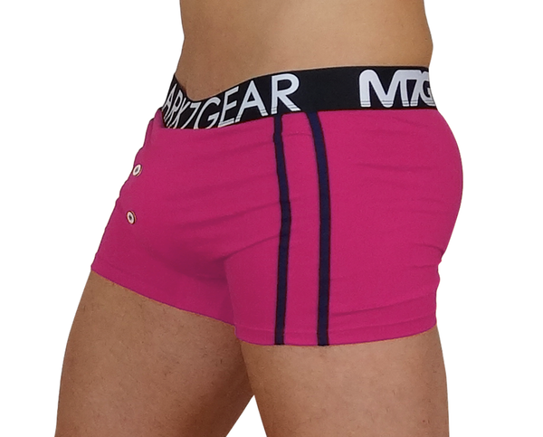 Kelson Pant, French Pink mit Sport Support