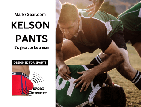 Kelson Triple Pack Pants, MUST HAVE Set with SPORT SUPPORT