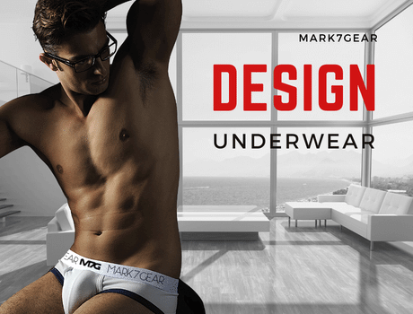 Mark7Gear Design Underwear