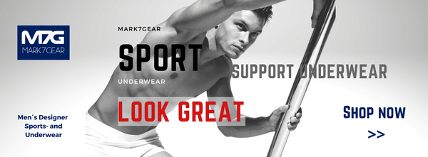 Mark7Gear Sports Boost Technology Underwear