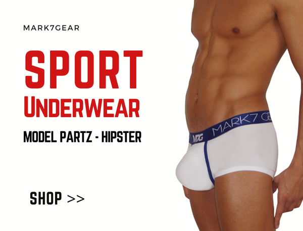 Sport Underwear Partz Hipster