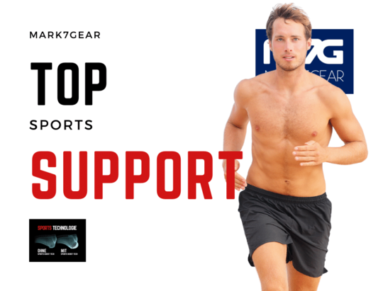 Mark7Gear Top Sports Support