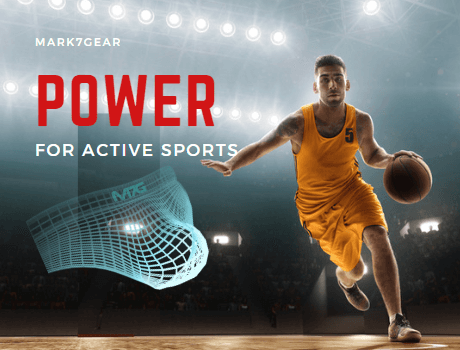 Power for active Sports