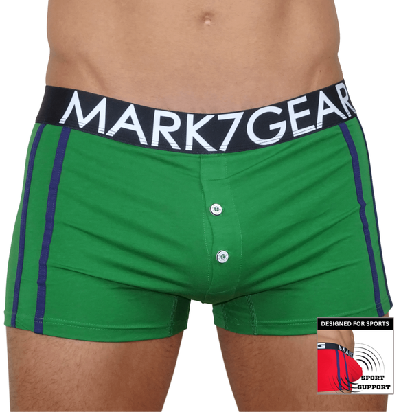 Kelson Pant, Pure Green mit SPORT SUPPORT