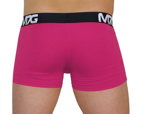 Kelson Trunk, French Pink with Sport Support