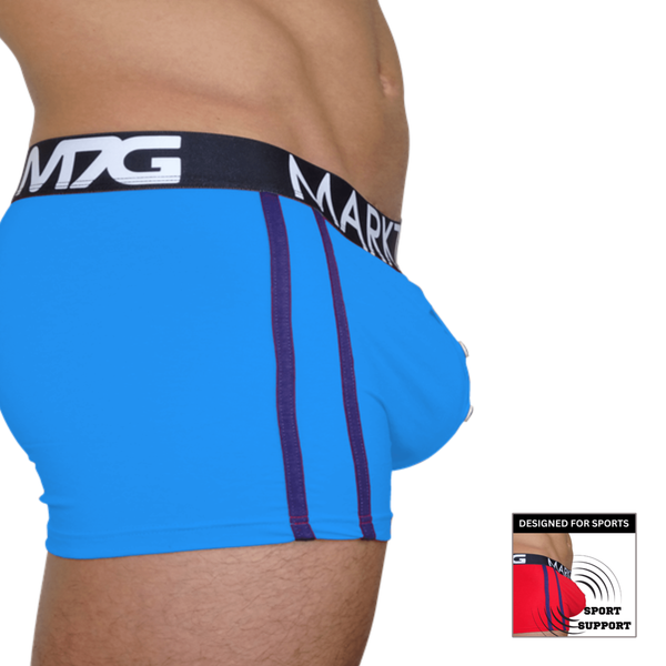 Kelson Trunk, Ibiza Blue with SPORT SUPPORT