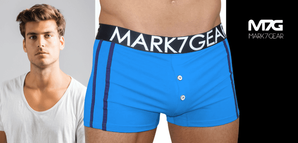 Kelson Trunk, Ibiza Blue with SPORT SUPPORT