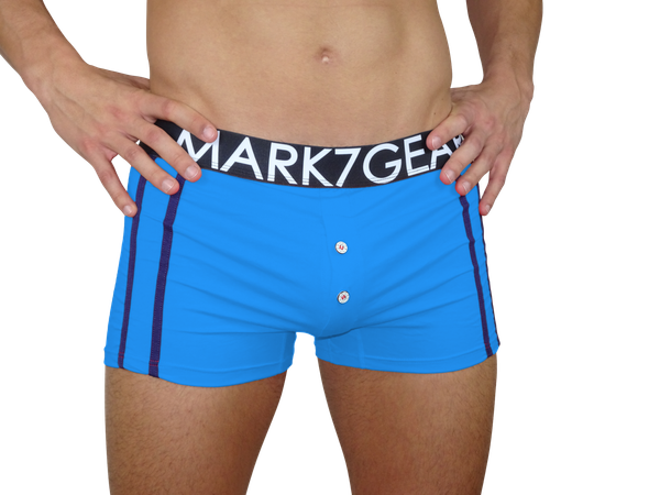 Kelson Triple Pack Pants, IBIZA Blue with SPORT SUPPORT