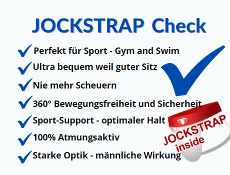 Jockstrap Fakten Check