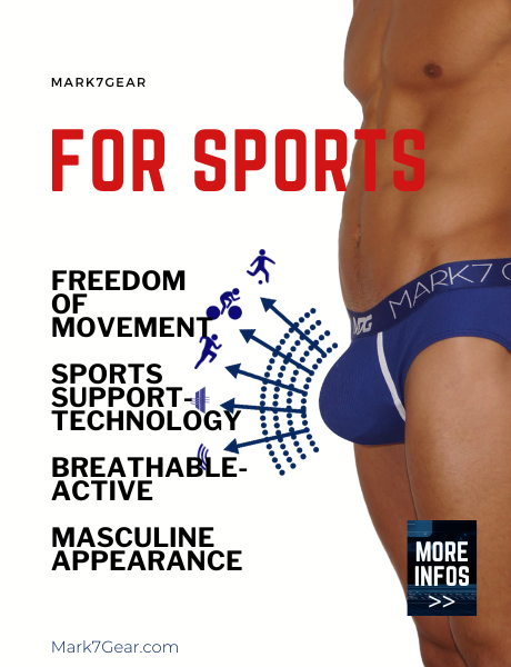 Mark7Gear for Sports