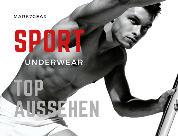Sport Underwear - Top Aussehen
