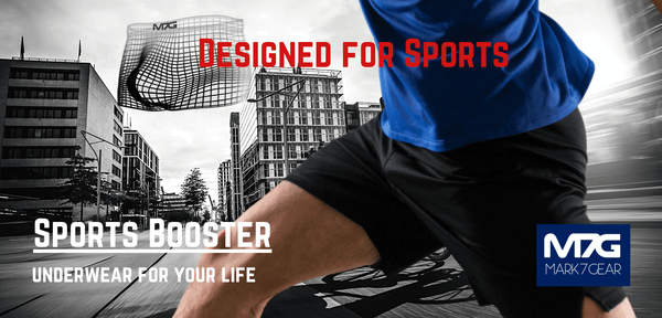 designed for Sports - Sports Booster